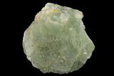Stepped, Green Fluorite Formation - Fluorescent #136878-1